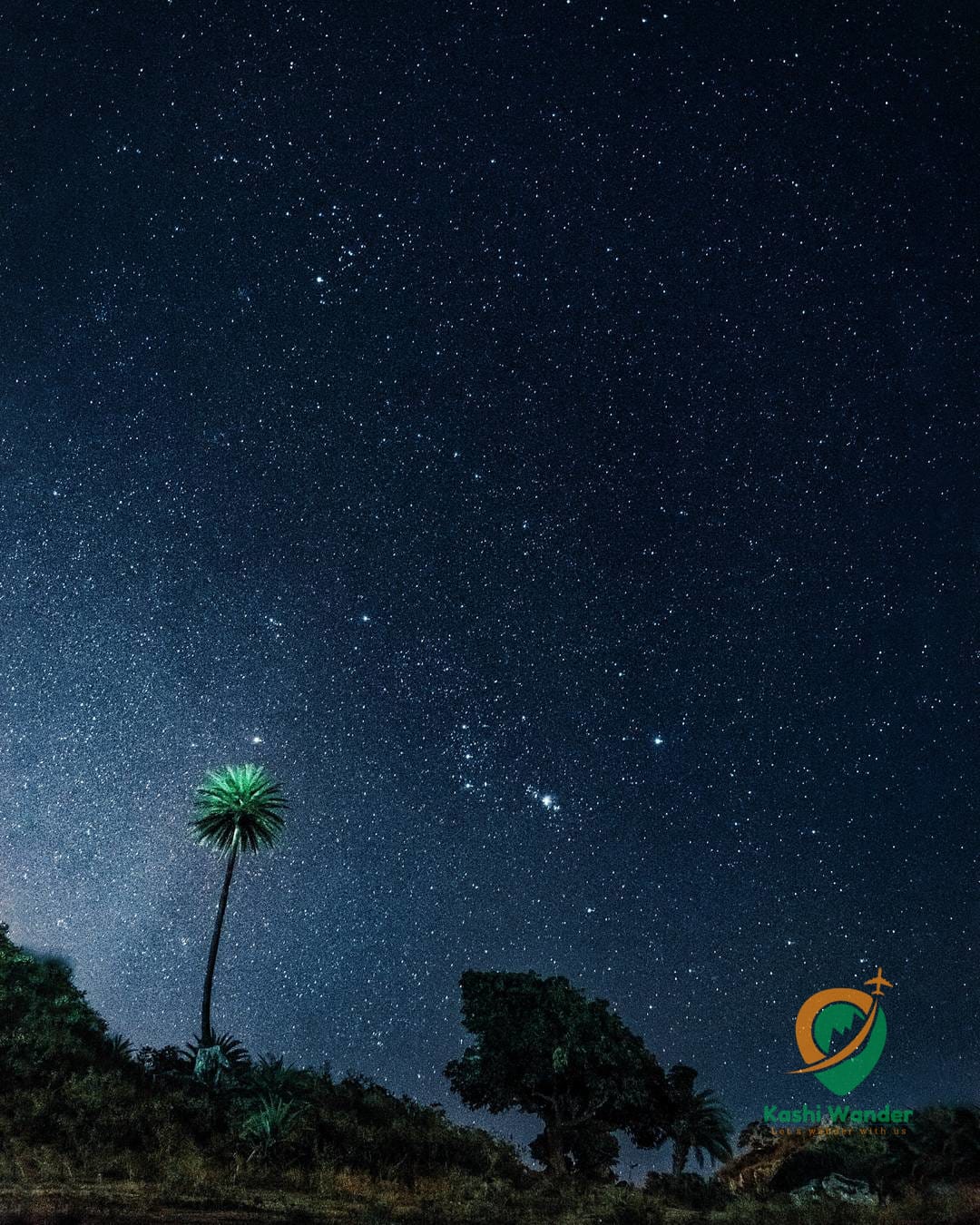 Mount Abu Night Photography